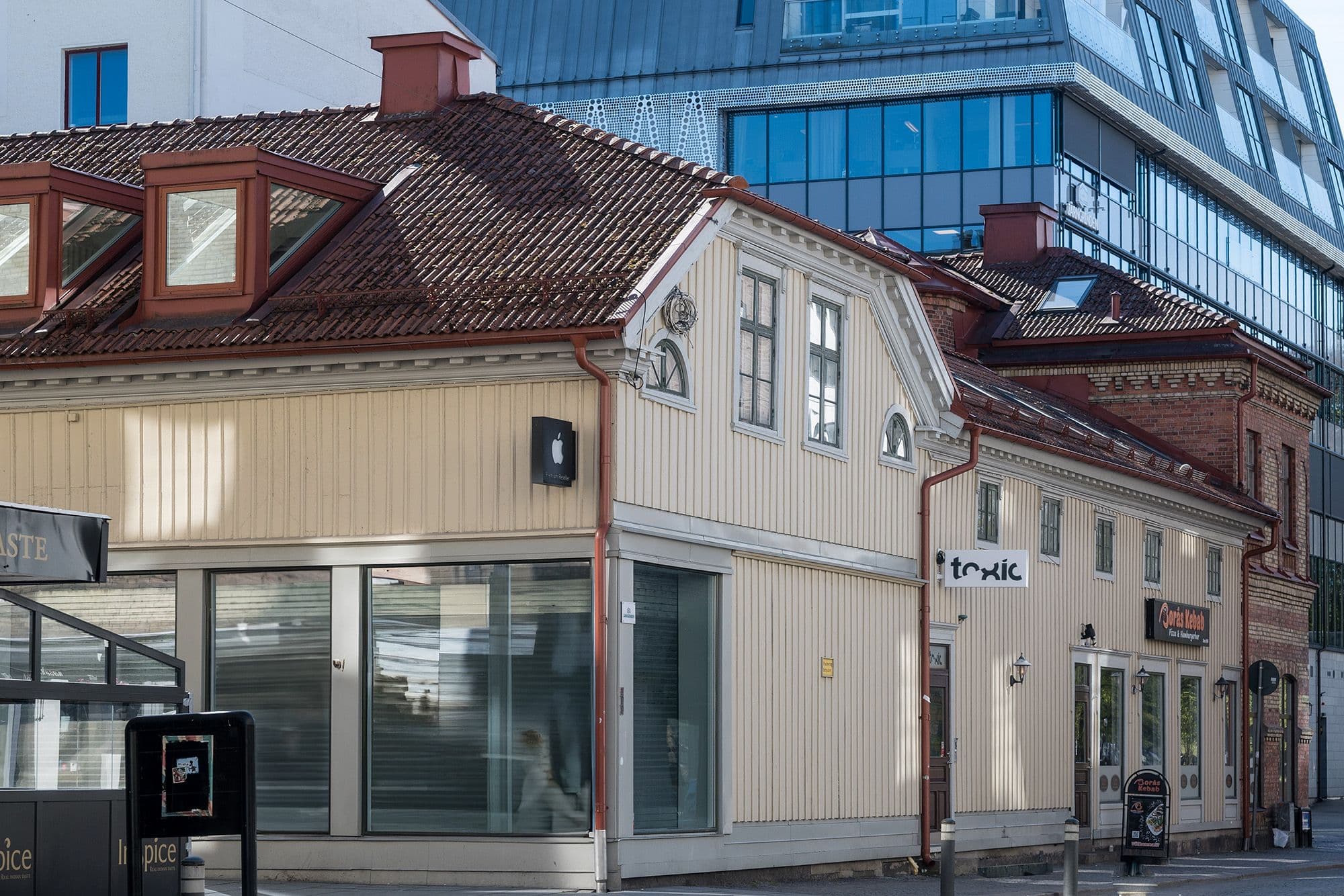 Järngrinden
