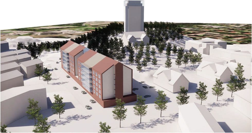 Kvarteret Syrenen Borås