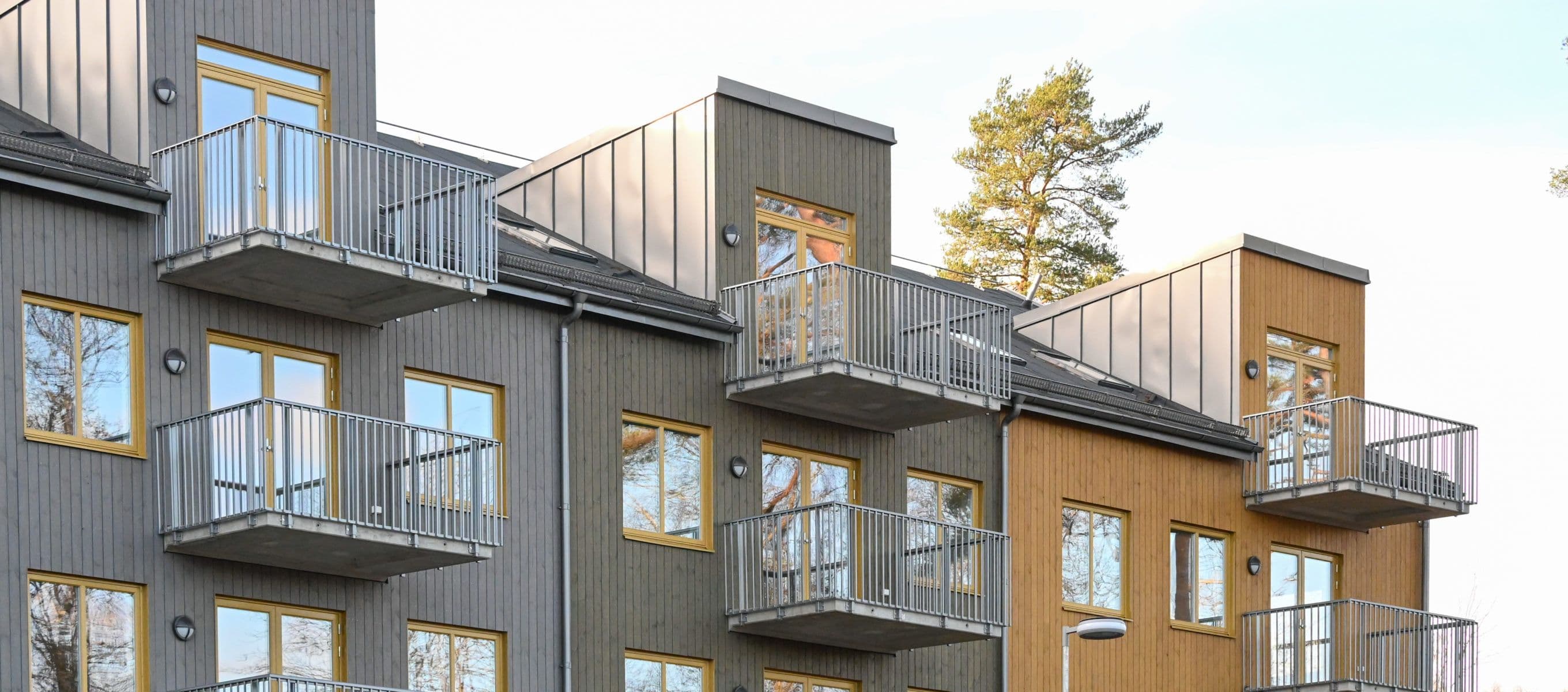 Exteriör Fristad Prästskog Järngrinden