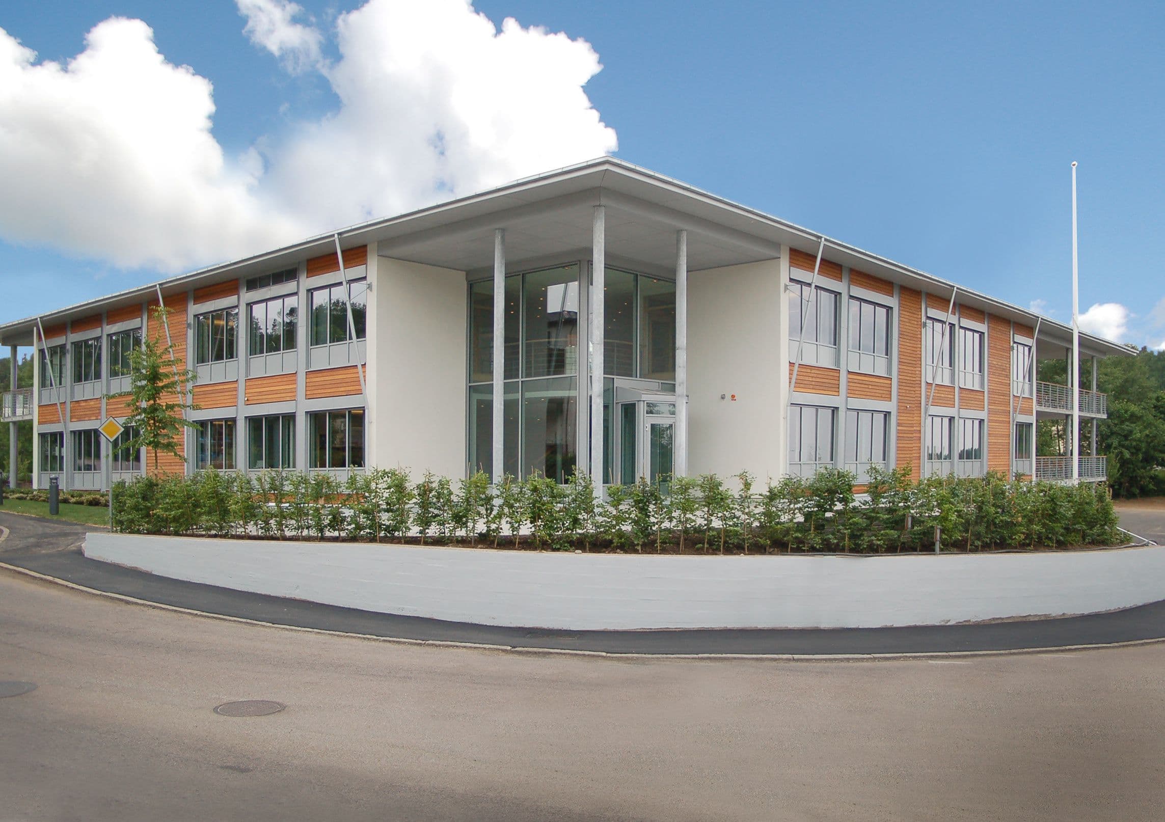 Exteriör bild Fastighet Hästhoven 1