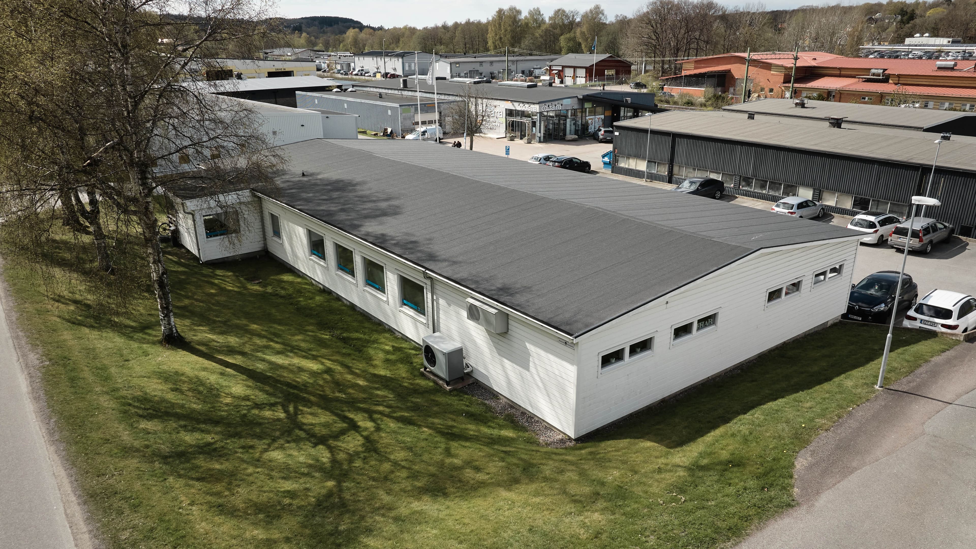 Järngrinden