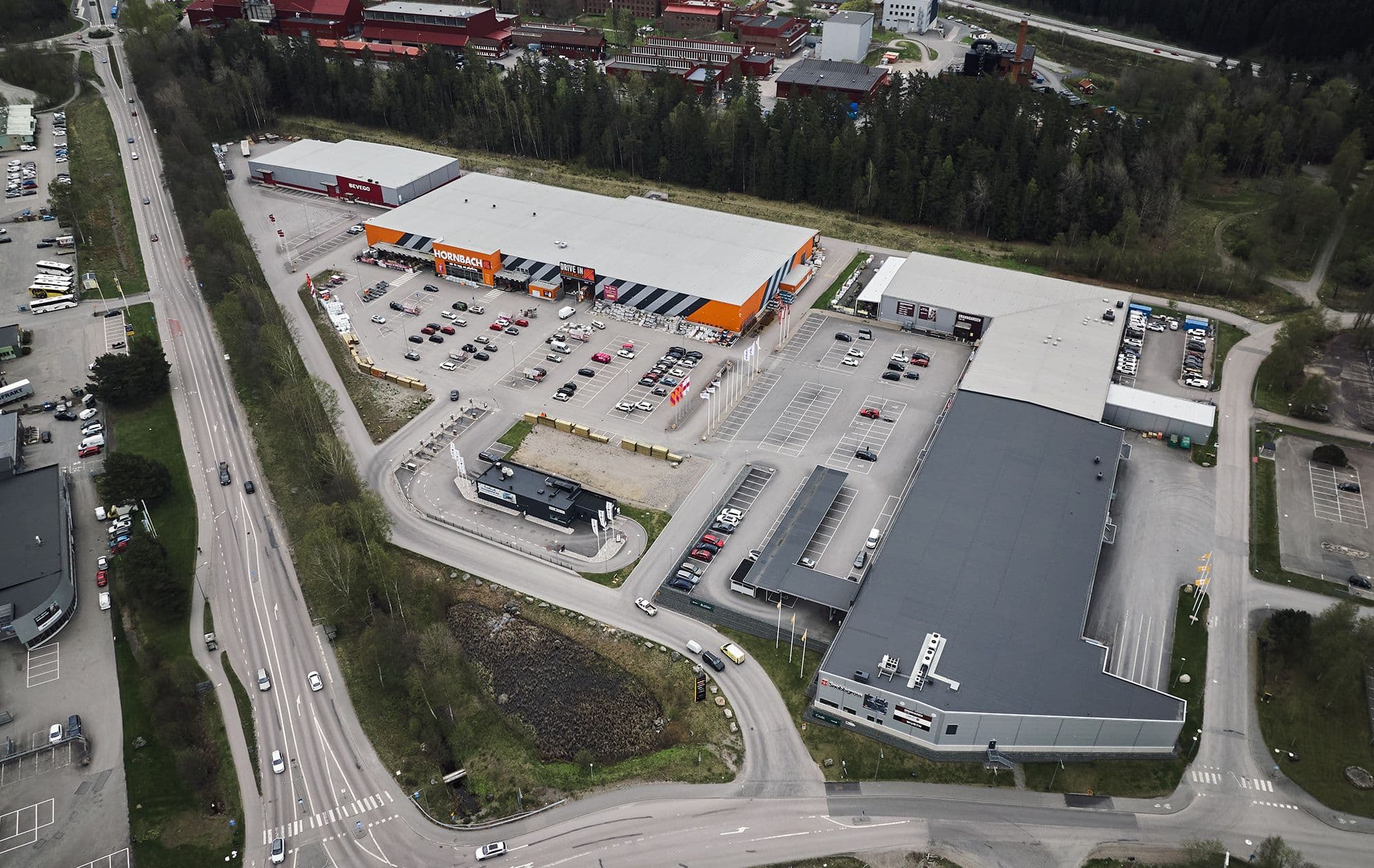 Järngrinden välkomnar Swedol till Prostop i Borås