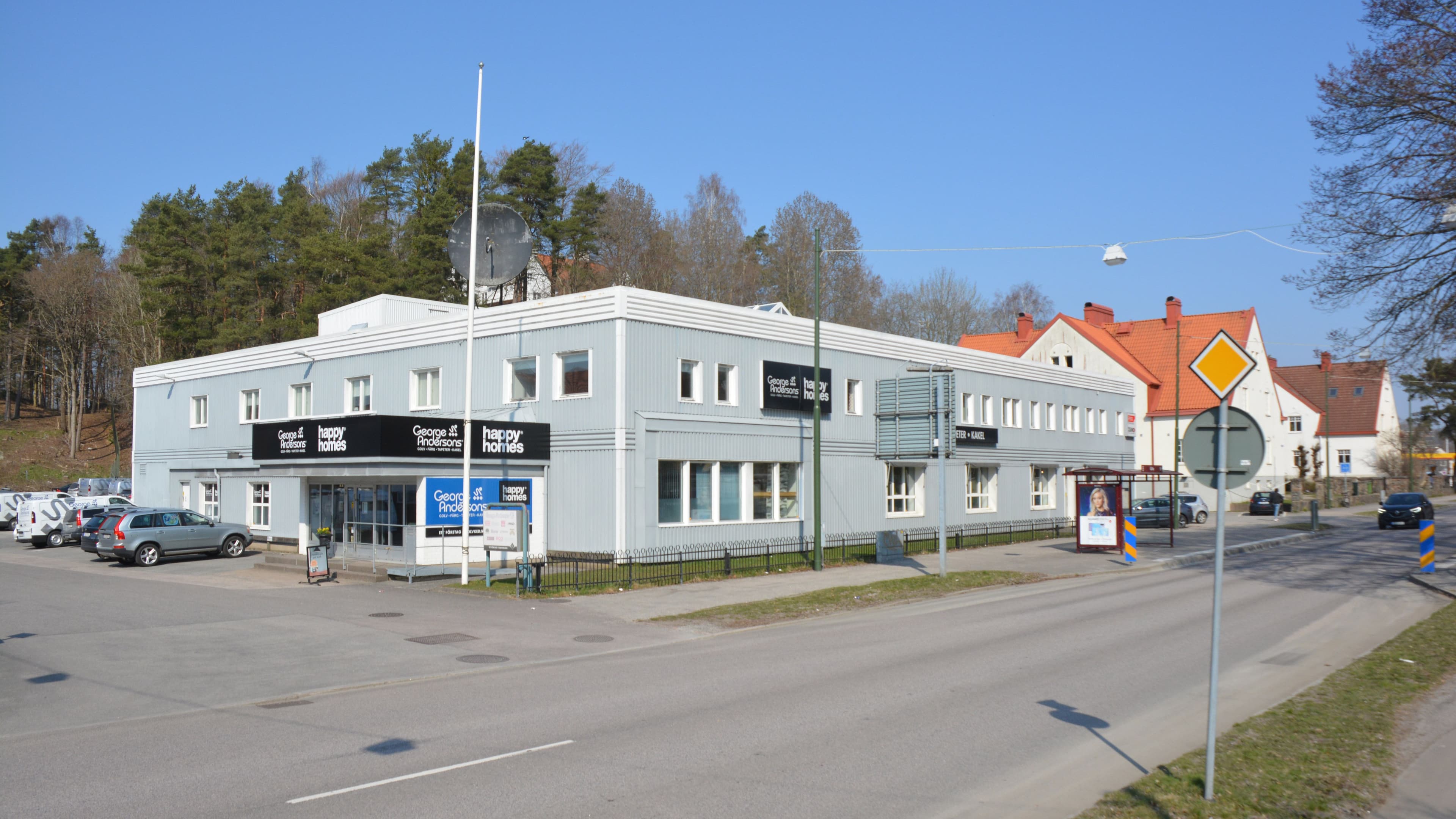 Järngrinden