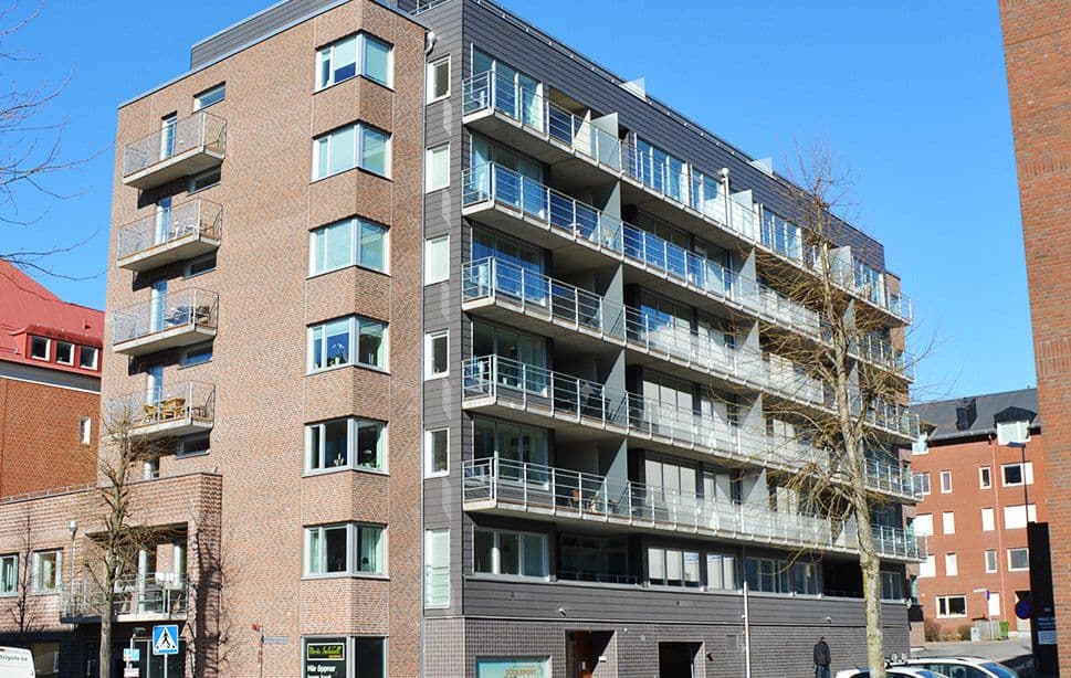 Exteriör Söderport