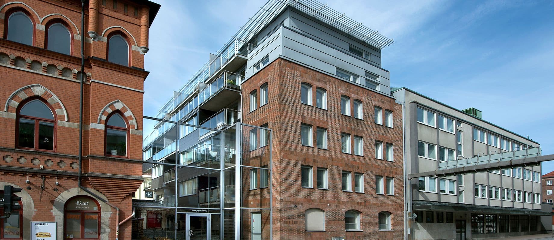 Exteriör Valhall